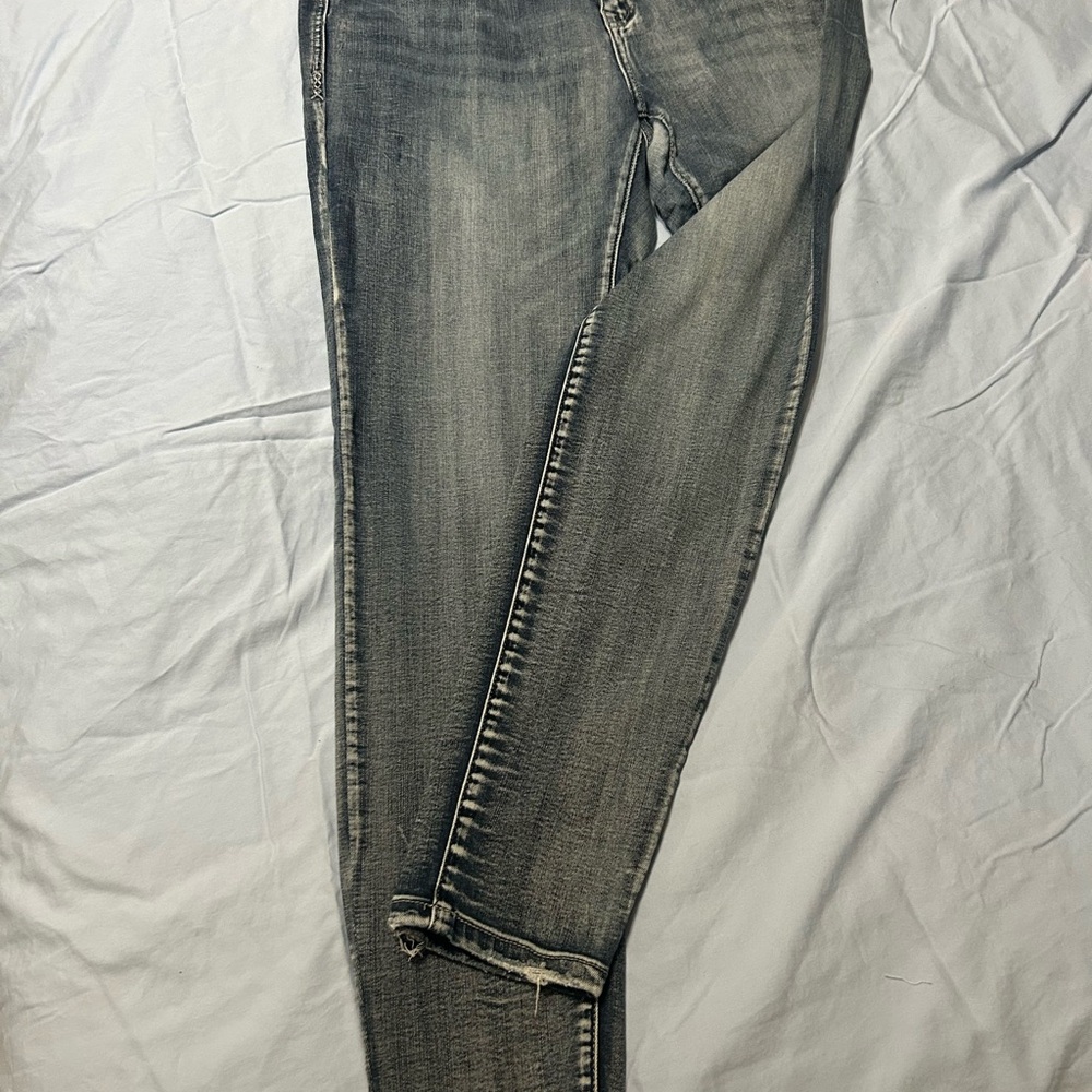 Rubberband (Sarina model)  Classic Blue Women's Jeans